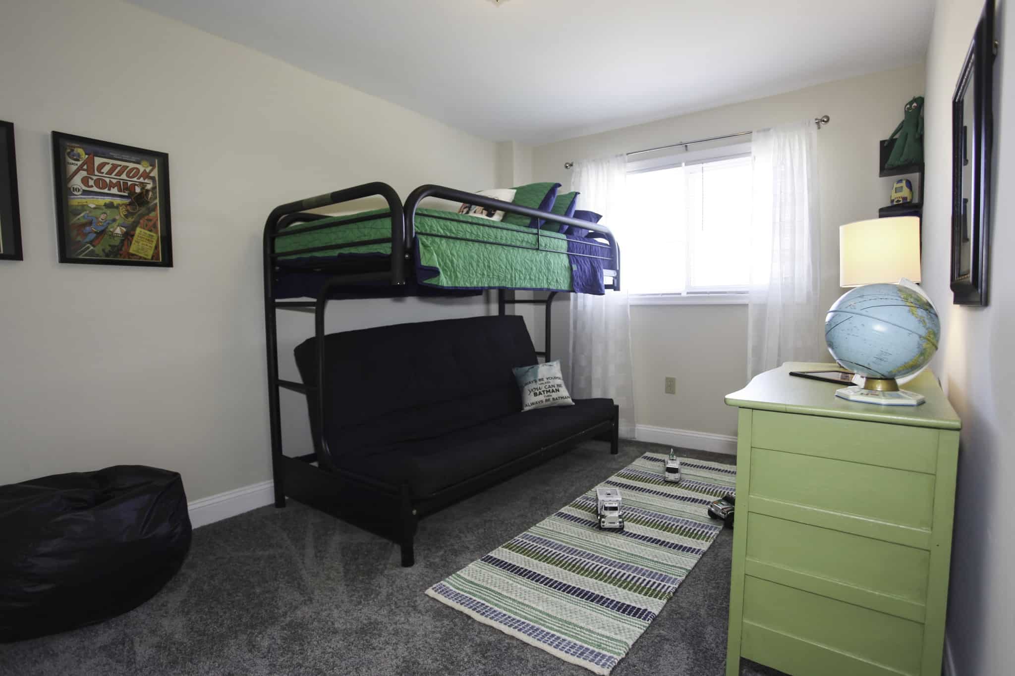 Parkside Gardens Apartments and Townhouses Regional Management