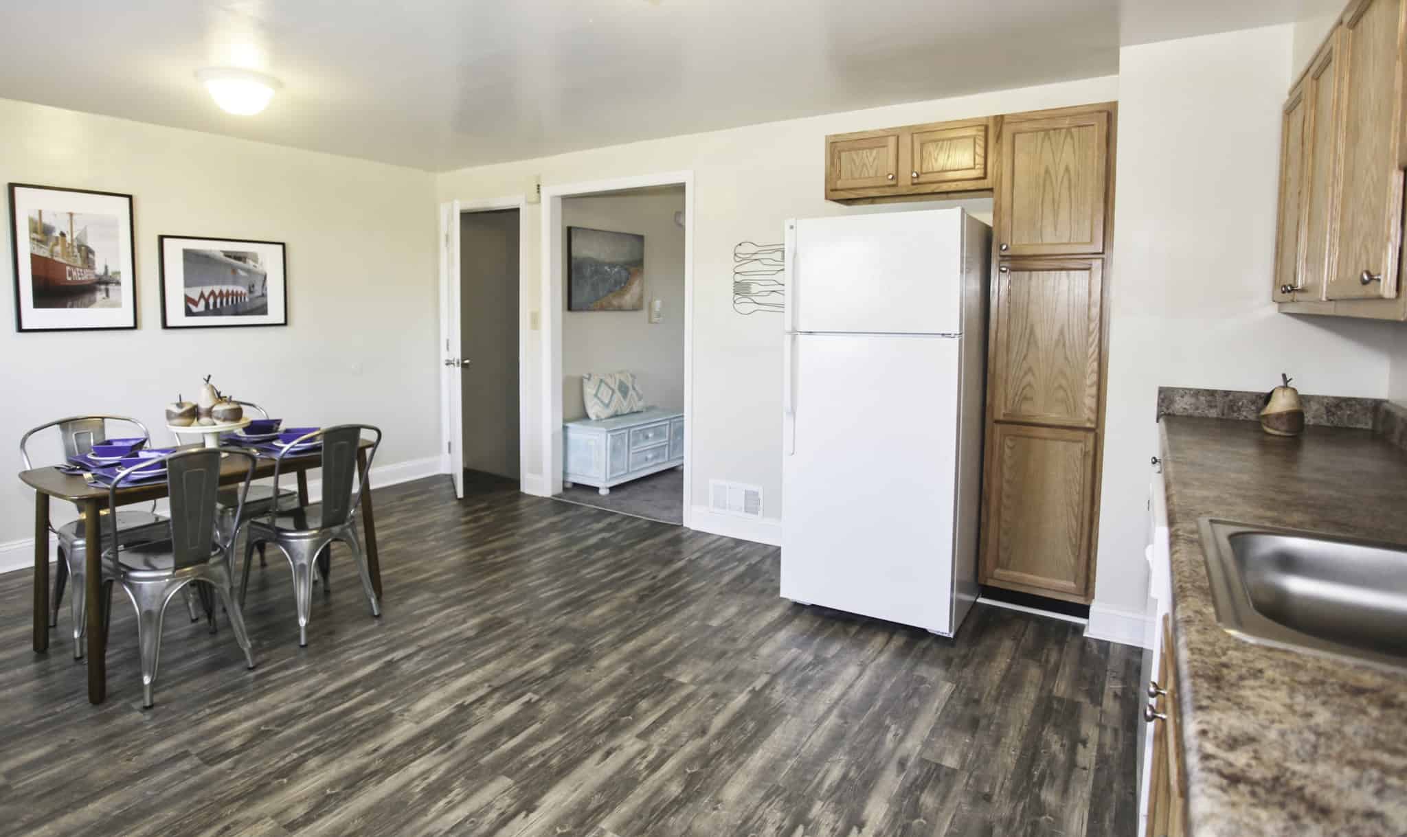 Parkside Gardens Apartments and Townhouses Regional Management