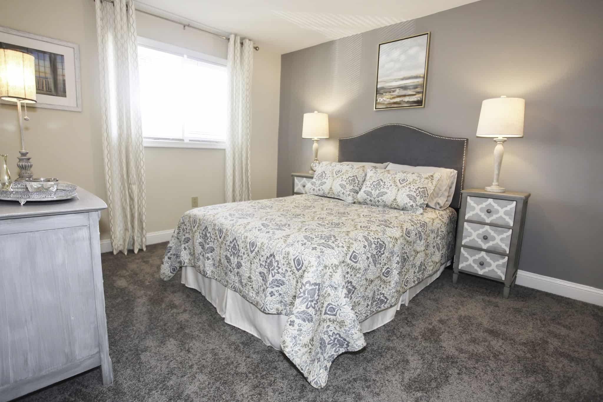 Parkside Gardens Apartments and Townhouses Regional Management