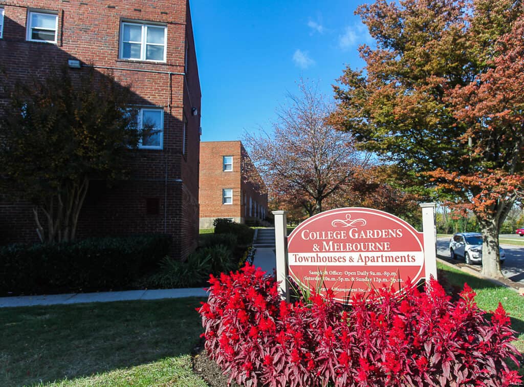 College Gardens Apartments And
