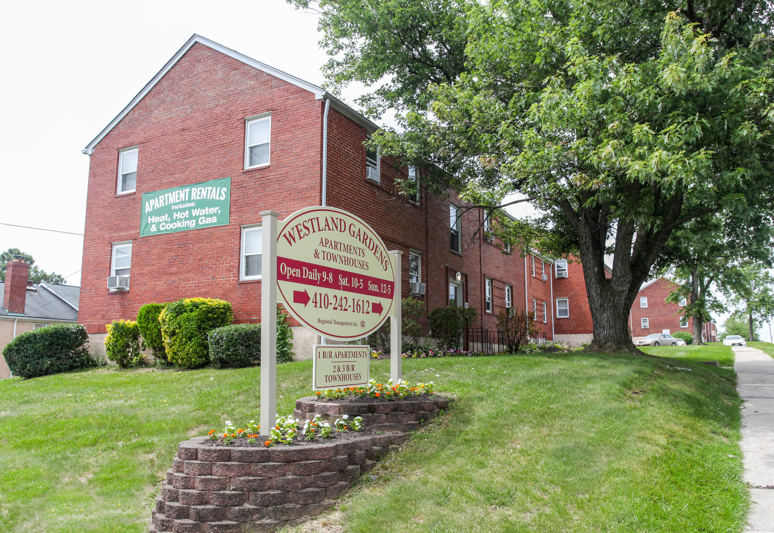 westland gardens apartments